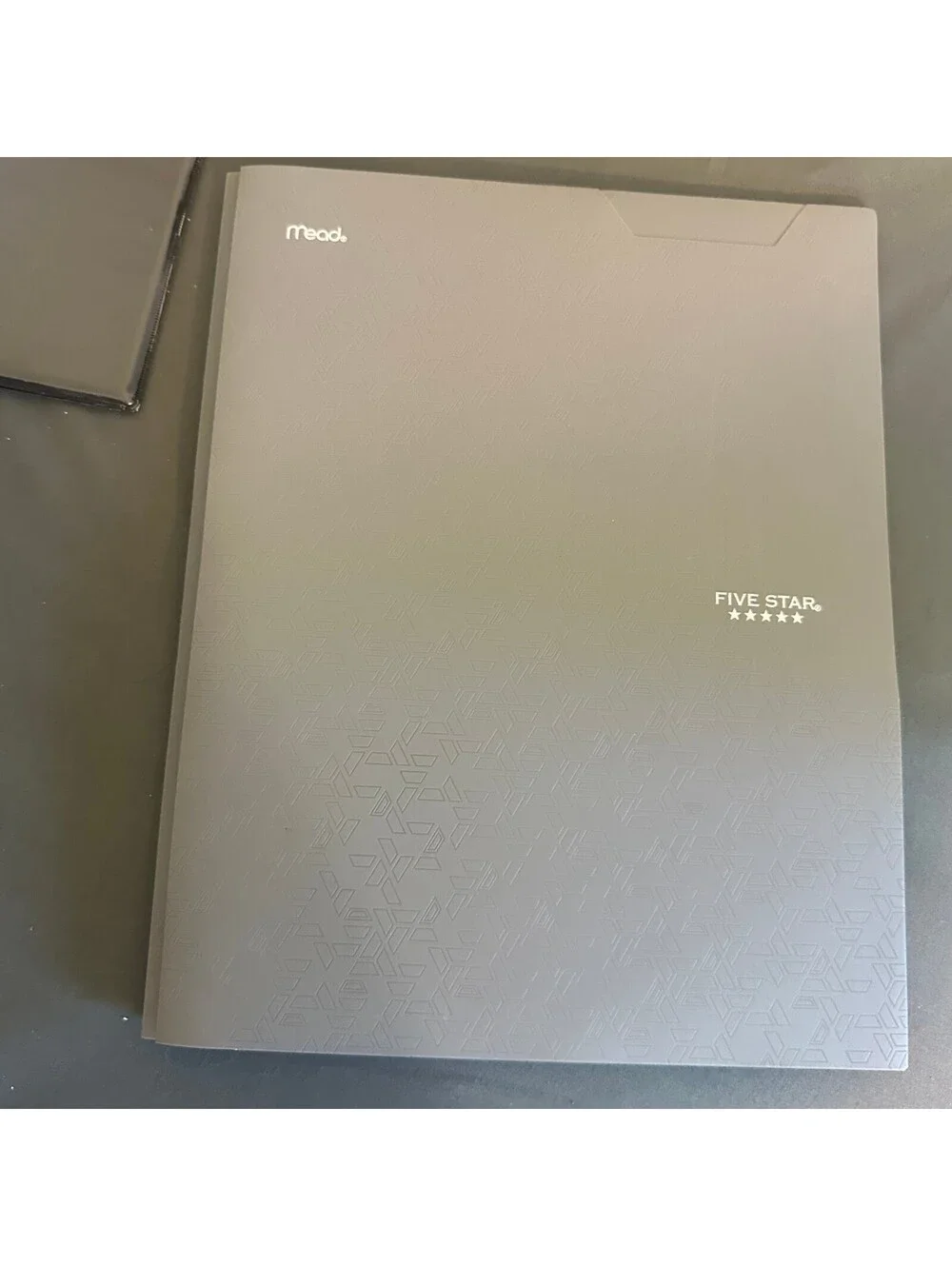 School Bundle Folders, Binder and 2 Pocket Portfolio Up & Up